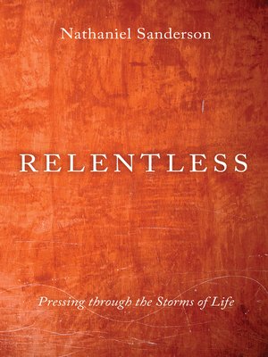 cover image of Relentless